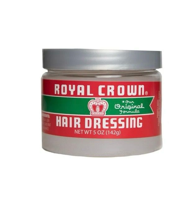 ROYAL CROWN HAIR DRESSING