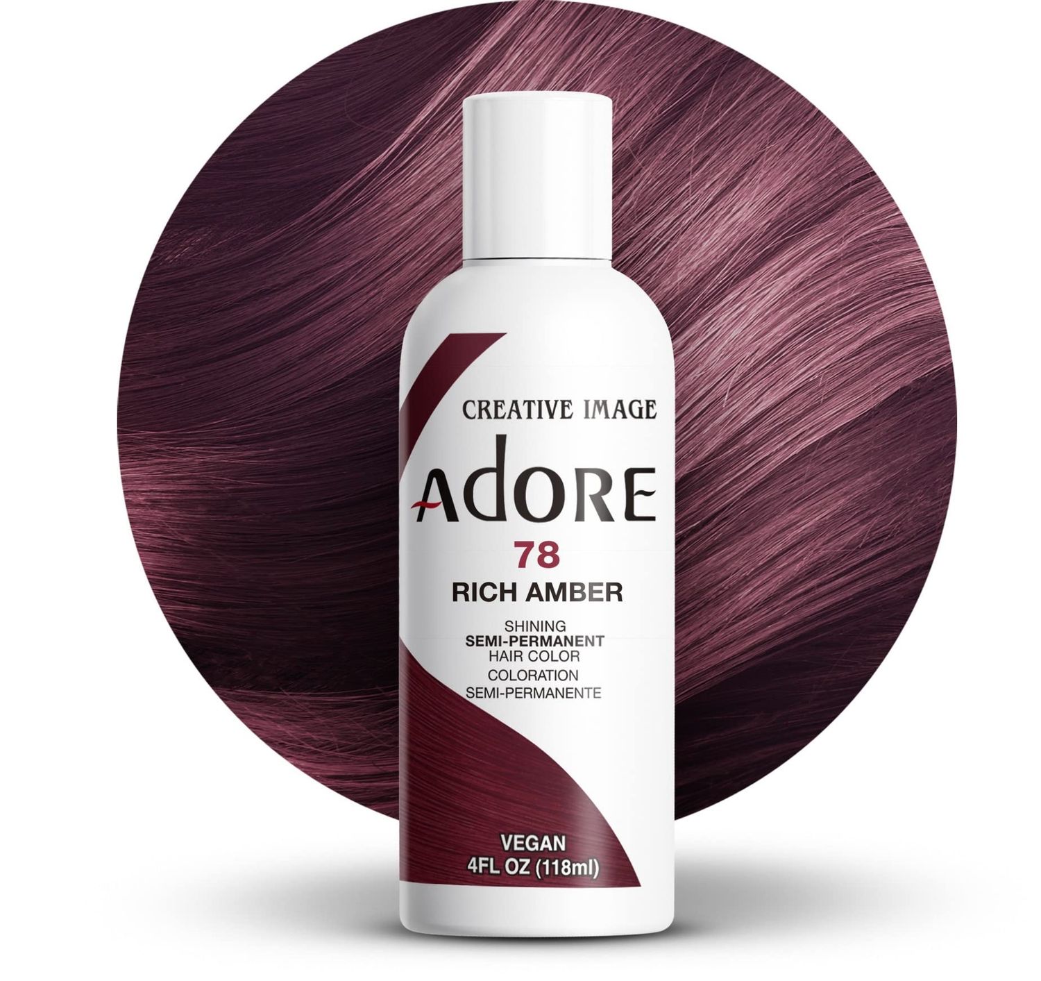 ADORE 78 RICH AMBER