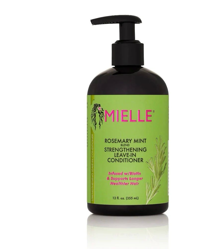 MIELLE ROSEMARY MINT LEAVE-IN CONDITIONER 12oz