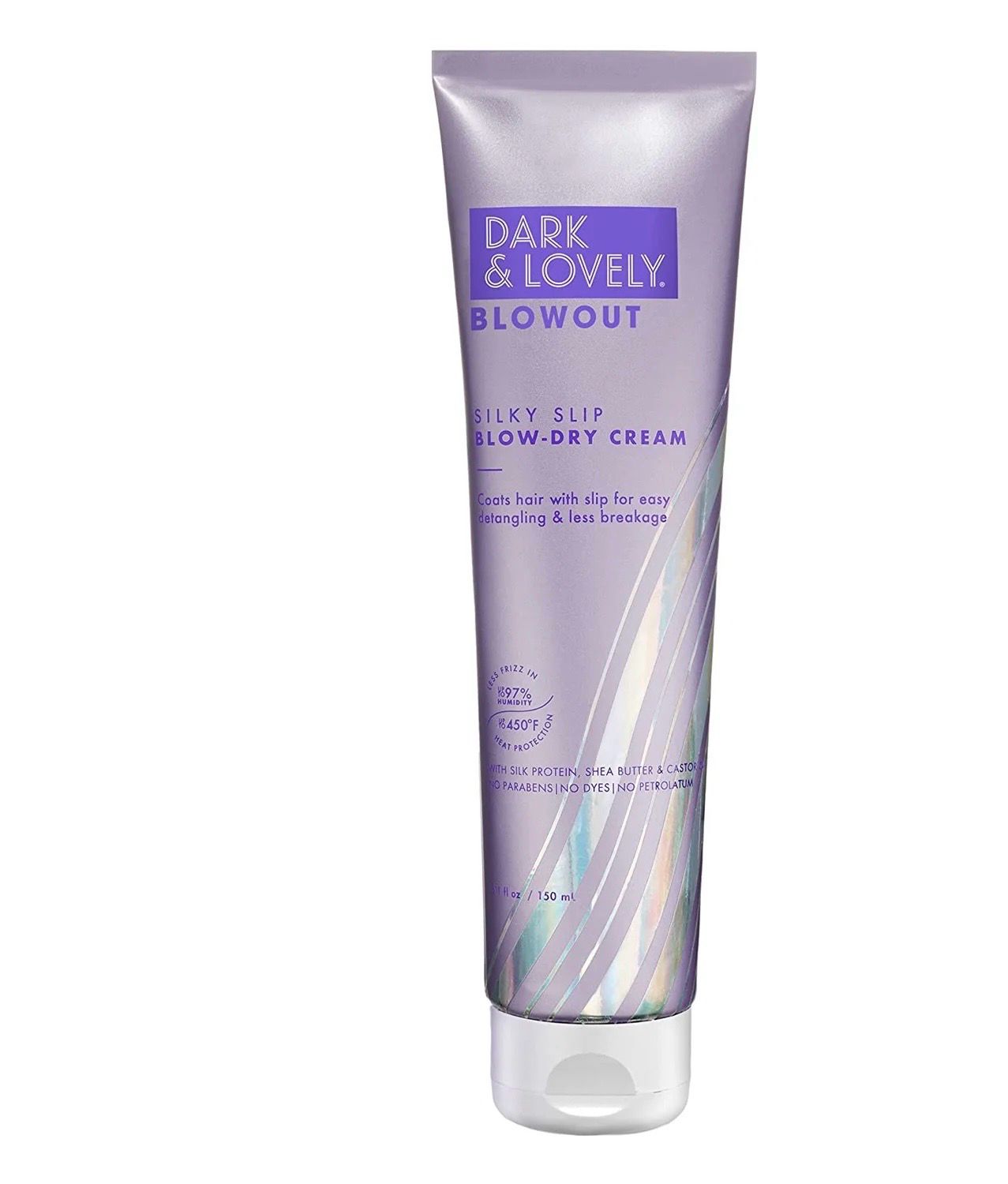 DARK &amp; LOVELY BLOWOUT SILKY BLOW DRY CREAM