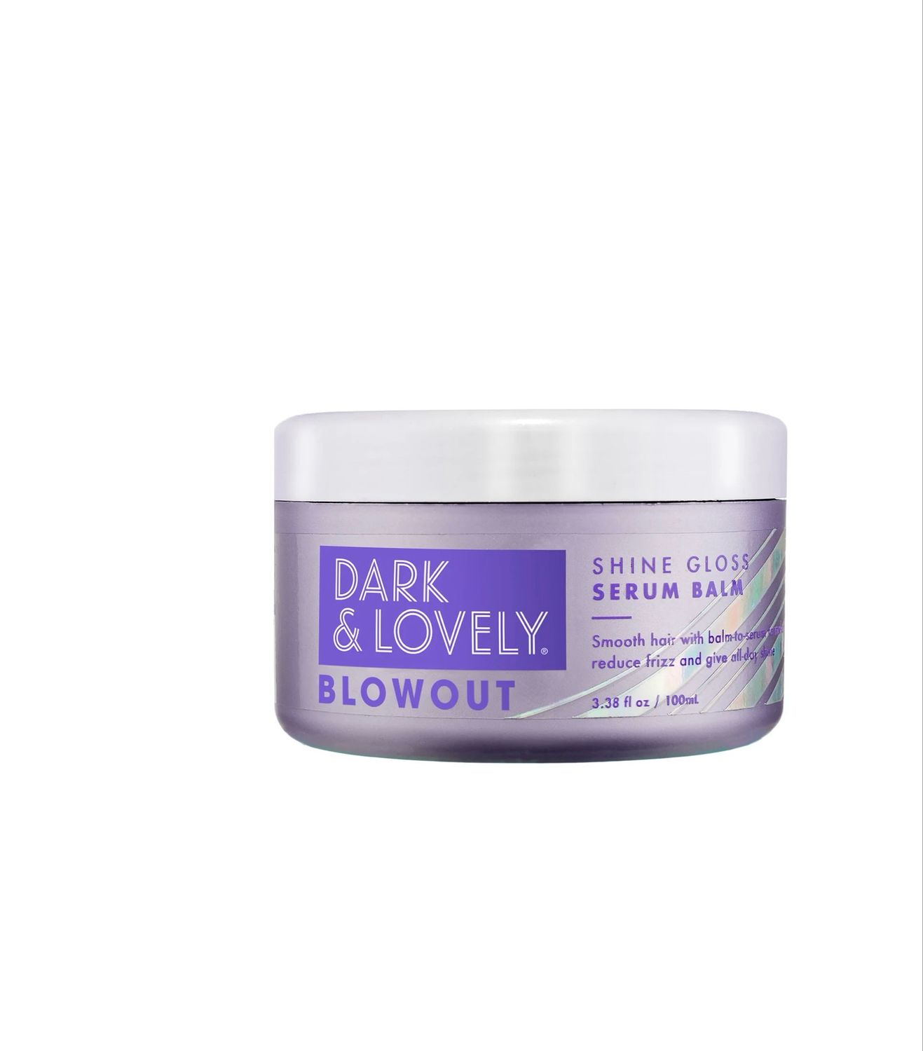 DARK &amp; LOVELY BLOWOUT SHINE GLOSS SERUM BALM