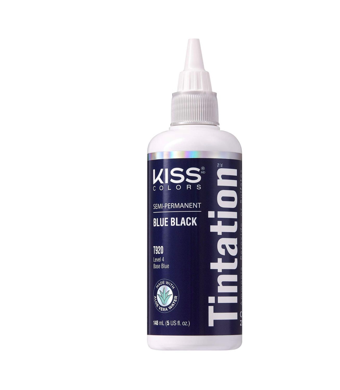 KC T SEMI PERMANENT BLUE BLACK