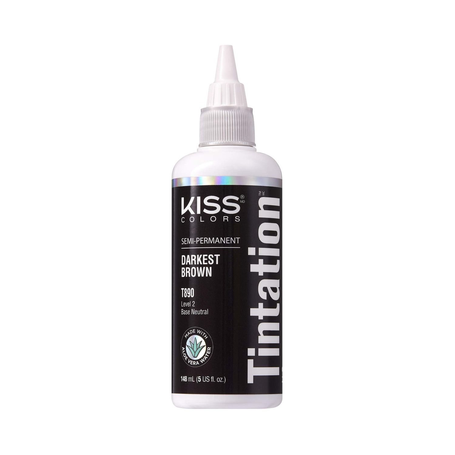 KC T SEMI PERMANENT  DARKEST BROWN