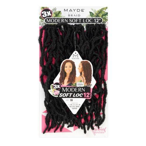 MAYDE MODERN SOFT LOCS 12 #2