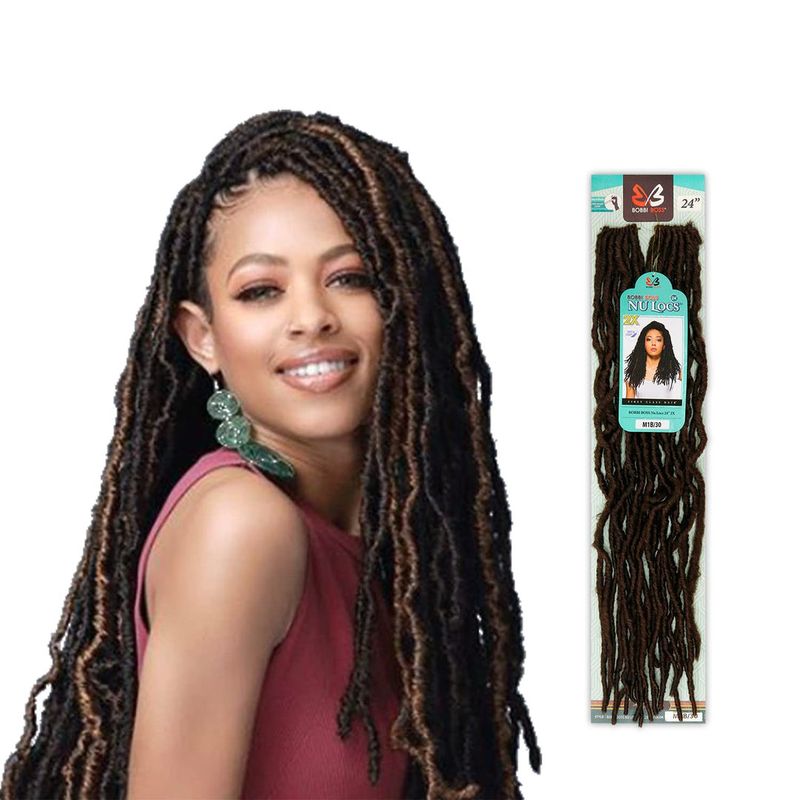 BOBBI BOSS NU LOCS 24&quot; 1