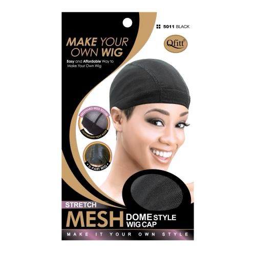 SPANDEX MESH CAP
