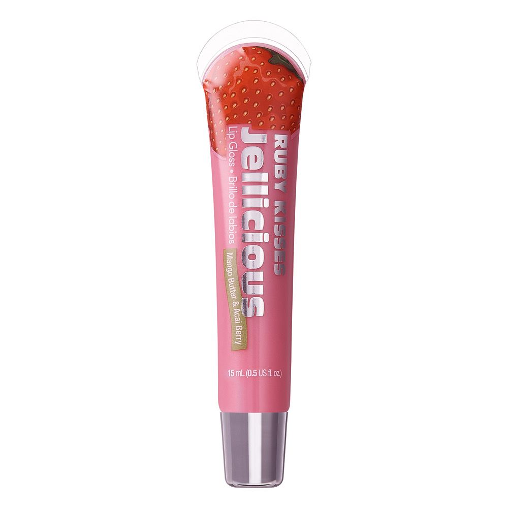 RK JUICY LIP GLOSS CRUSHED STRAWBERRIES