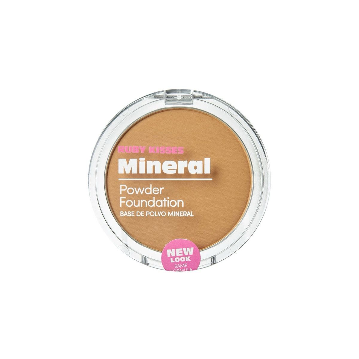 RK 110% MINERAL POWDER-MOCHA
