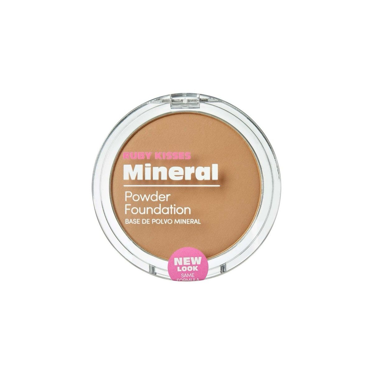 RK 110% MINERAL POWDER-RICH BEIGE