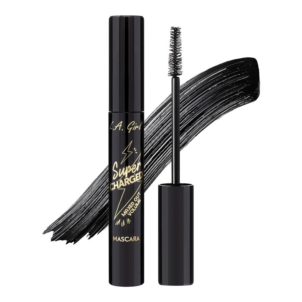 LA GIRL SUPER CHARGED MASCARA