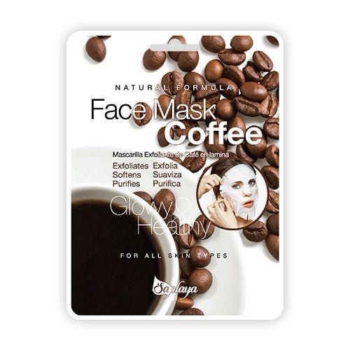 NATURAL FORMULA FACE MASK COFFEE