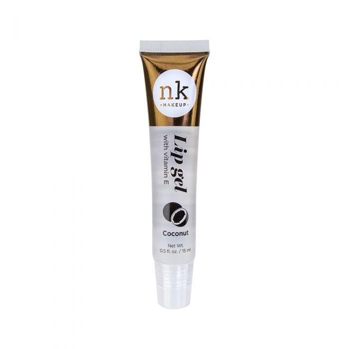 NICKA LIP GEL VITAMIN COCONUT
