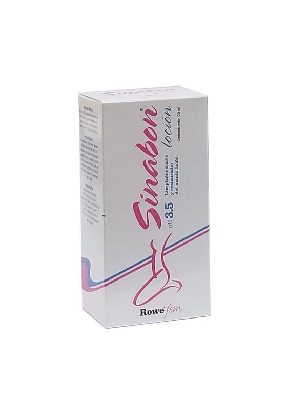 Sinabon Locion 120ml