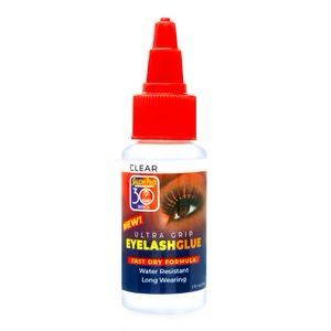 SALON PRO 30SEC EYELASH GLUE CLEAR