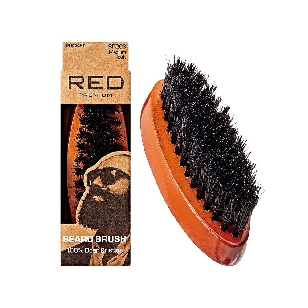 RPM BEARD BRUSH POCKET