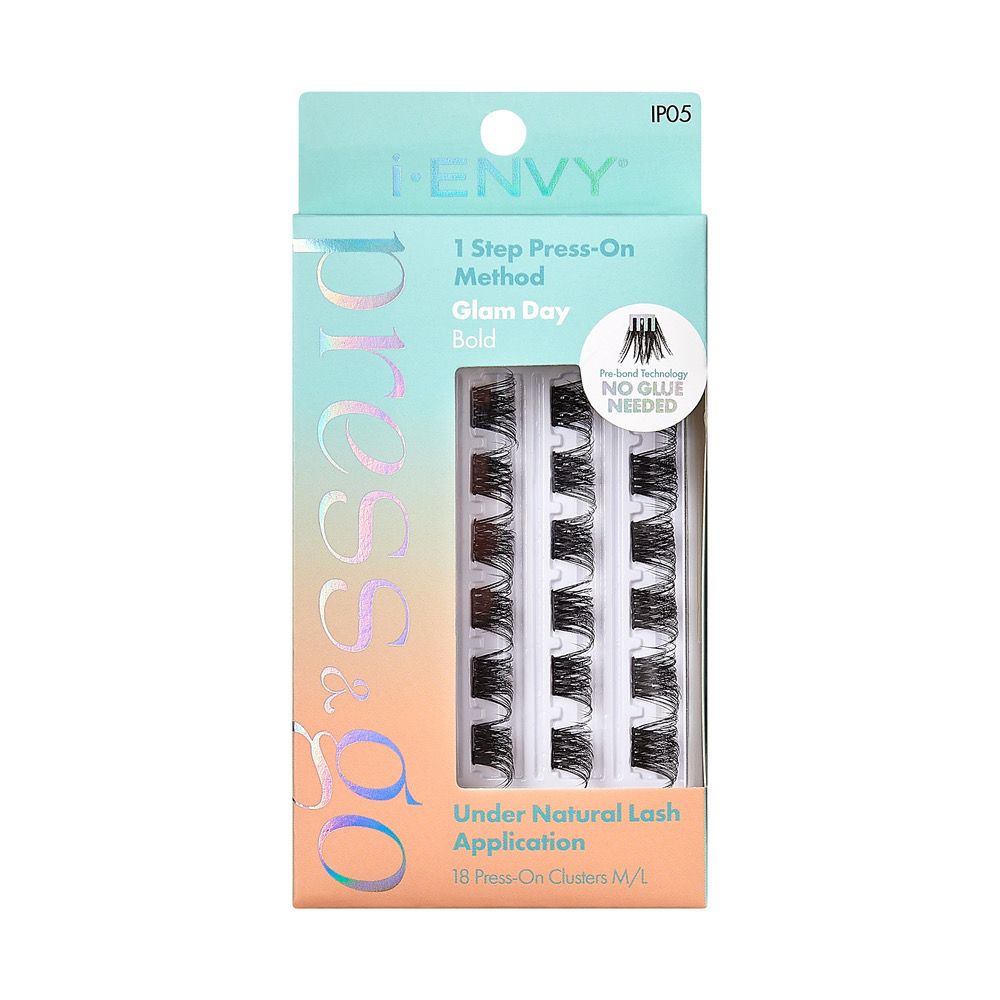 IEK PRESS &amp; GO PRESS ON CLUSTERS 05