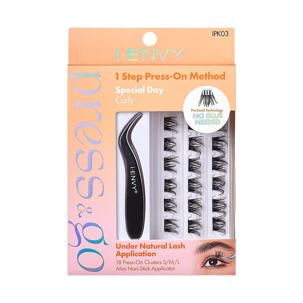 IEK PRESS &amp; GO KIT 03