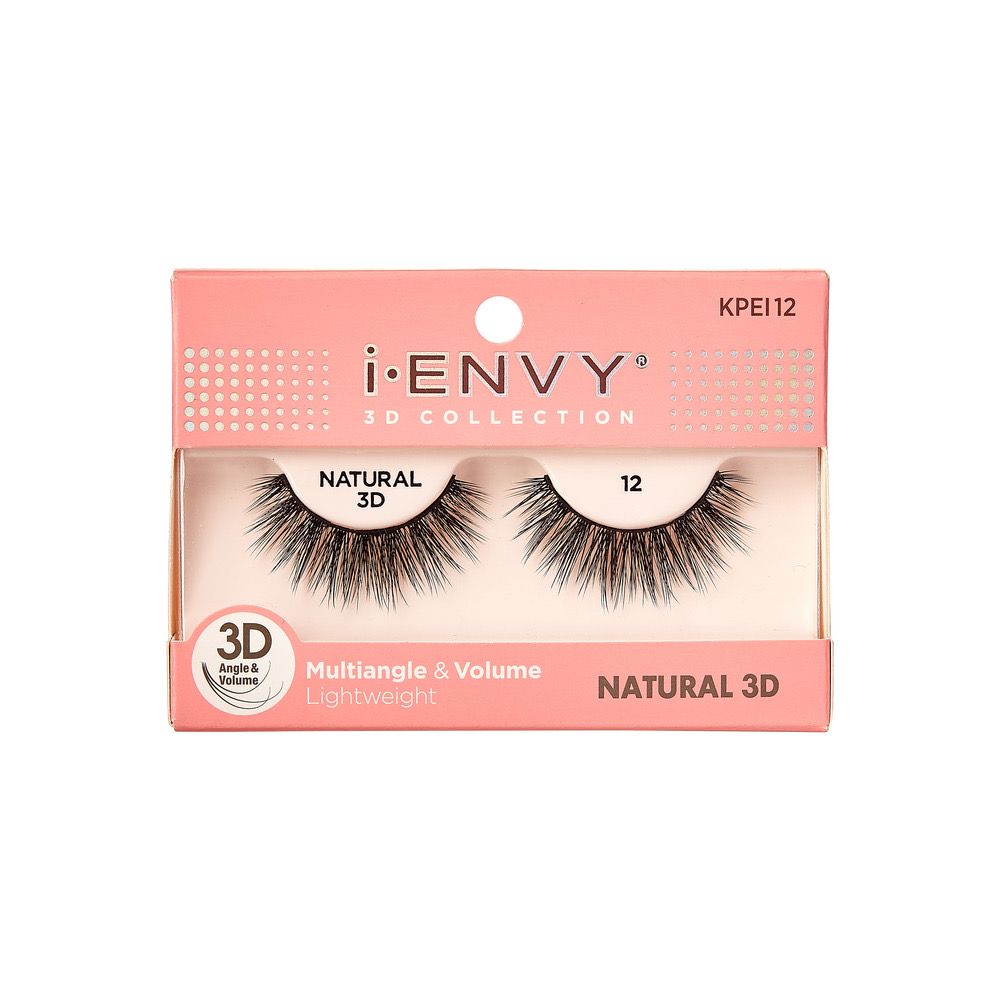 IEK 3D COLLECTION NATURAL 12
