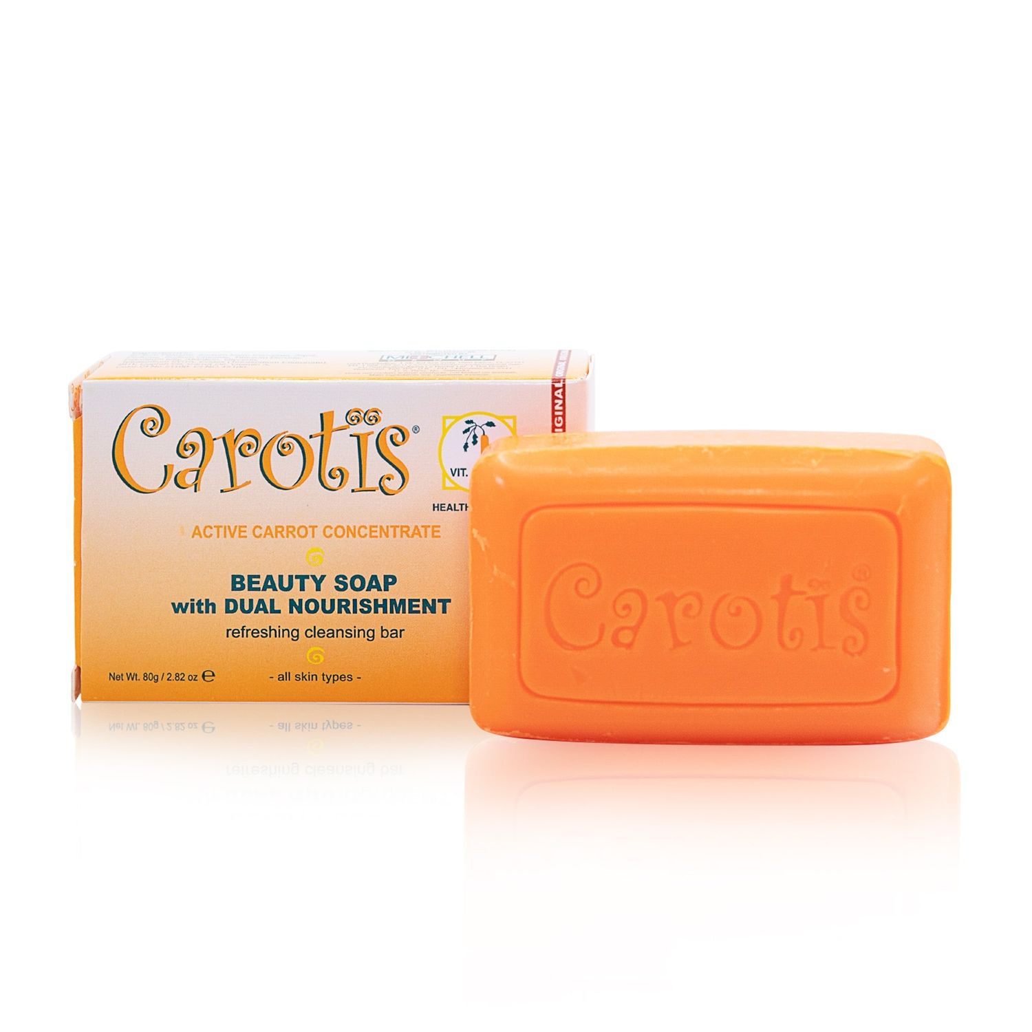CAROTIS SOAP-BEAUTY