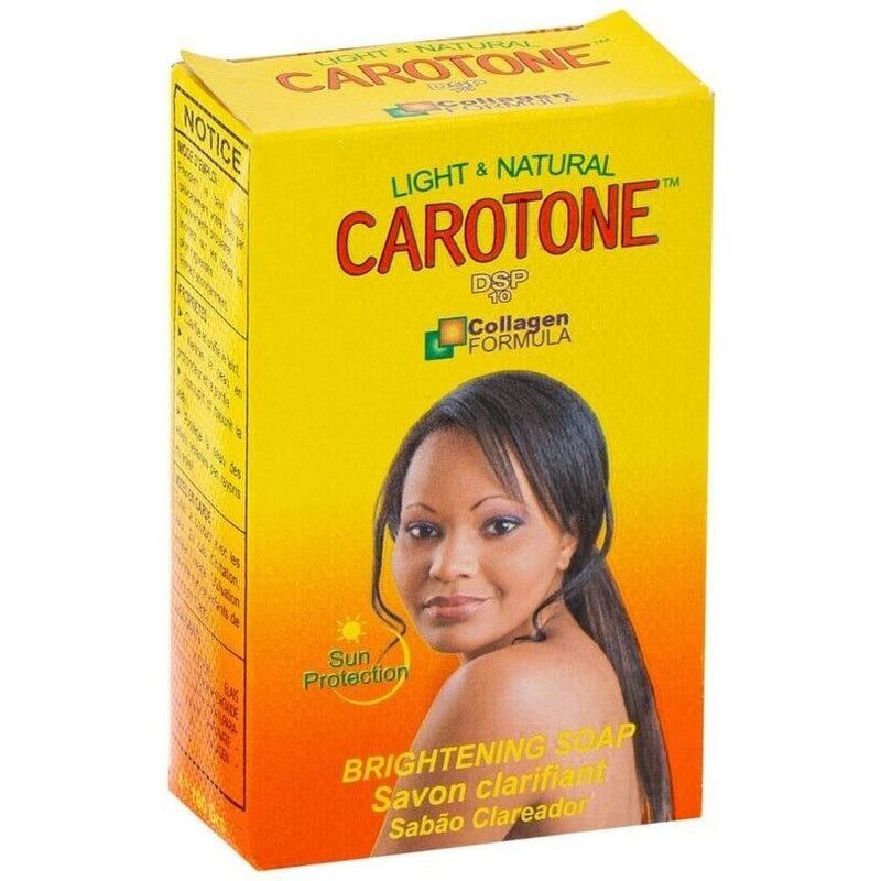 CAROTONE SOAP