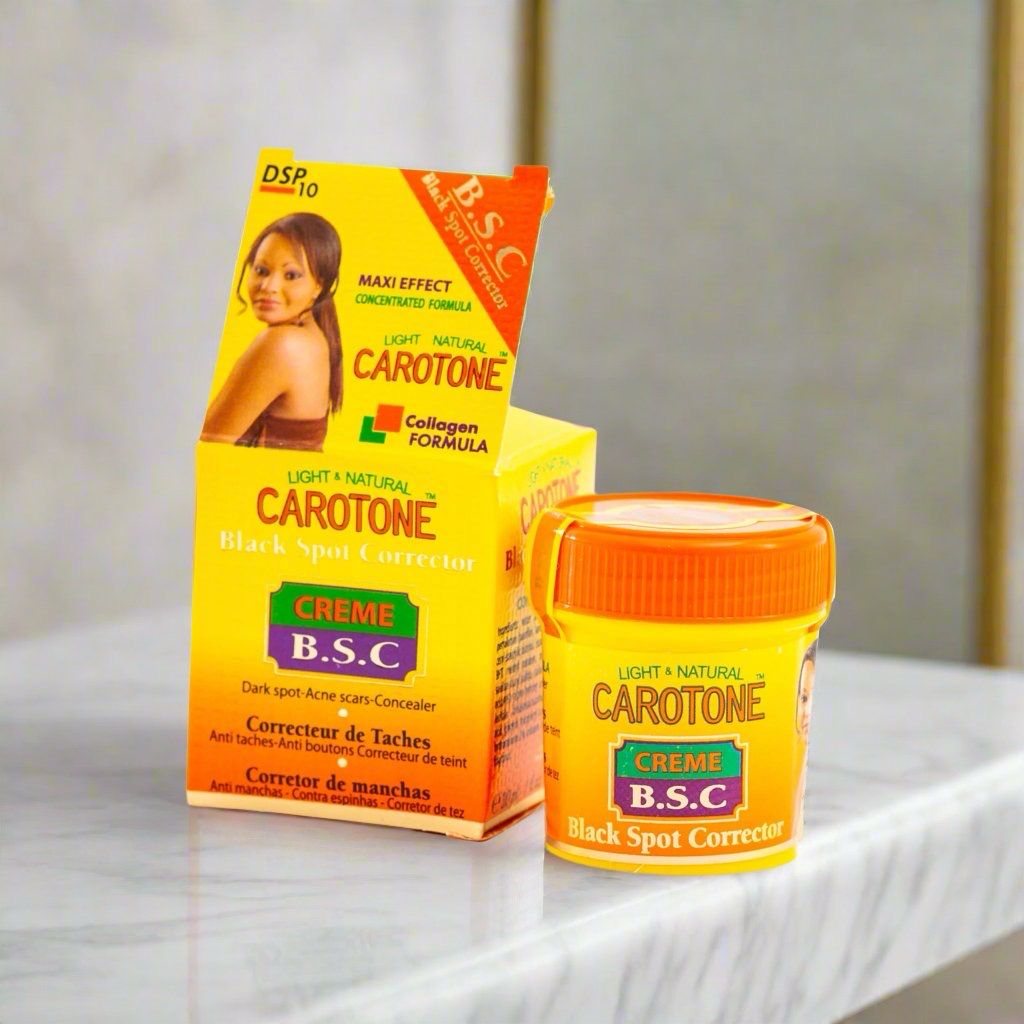 CAROTONE BLACK SPOT CORRECTOR