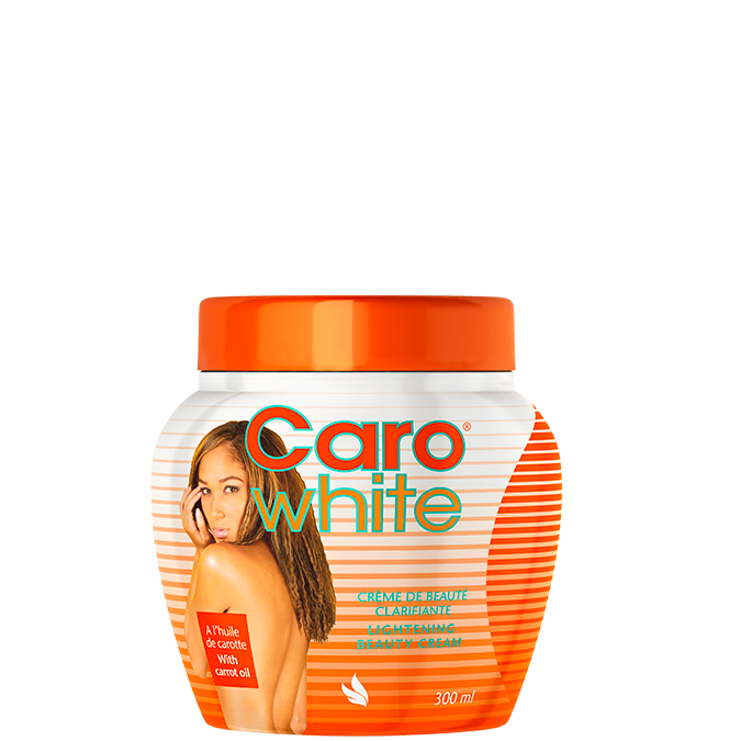 CARO WHITE CREME JAR 300ml
