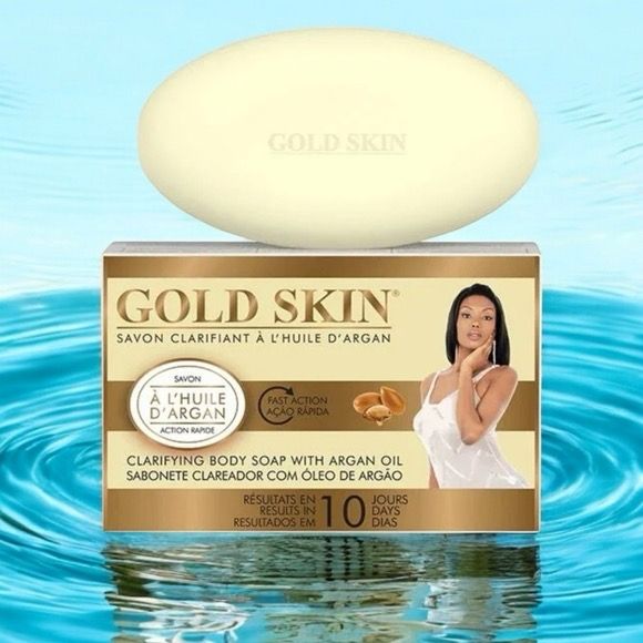 GOLD SKIN SOAP