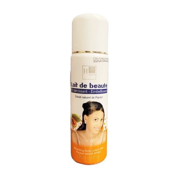 H20 PAPAYA LIGHTCREAM 300G