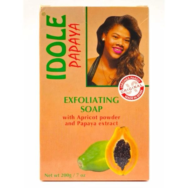 IDOLE PAPAY SOAP
