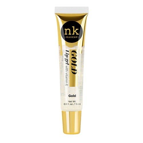NICKA LIP GEL GOLD