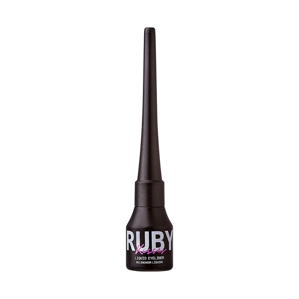 RK Liquid Eye Liner - Shiny Black