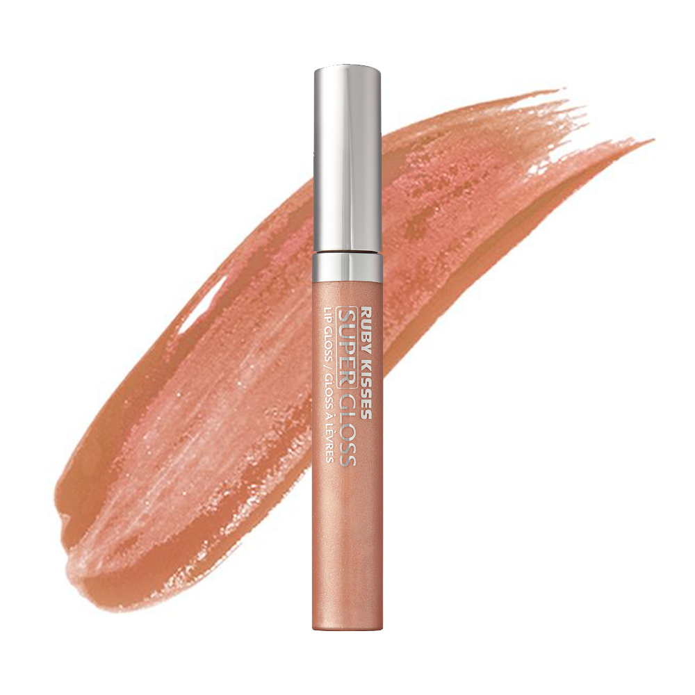 RK FRUIT LIPGLOSS - GINGER GLAZE