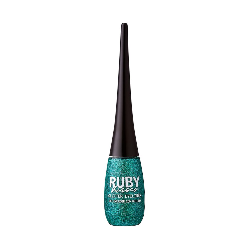 RK IBLING LIQUID LINER GLITZ N GREEN
