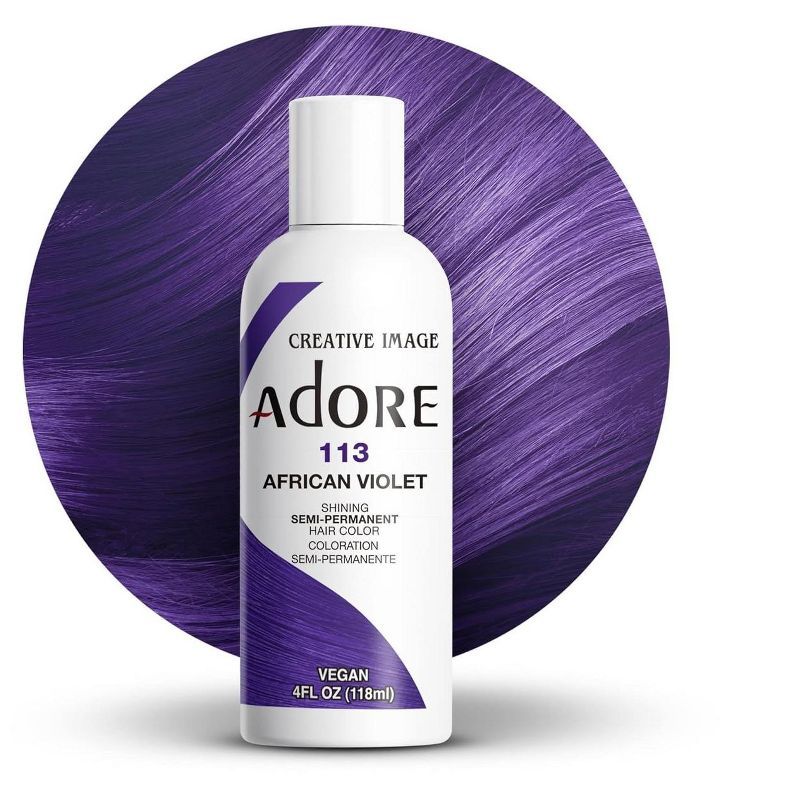 ADORE 113 AFRICAN VIOLET