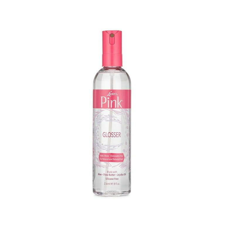 LUSTER PINK GLOSSER