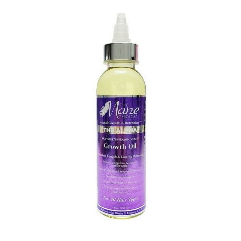THE MANE CHOICE GROWTH OIL