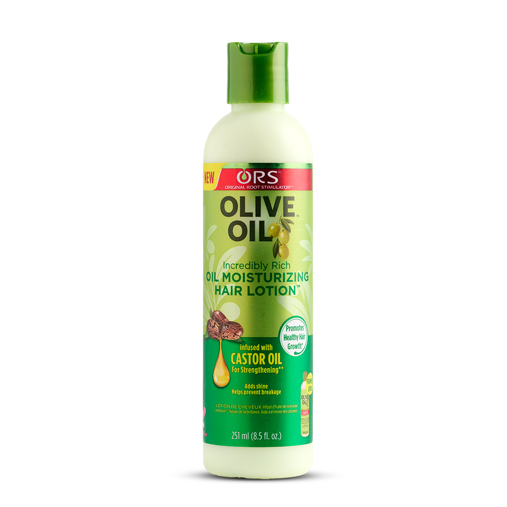 ORS OLIVE OIL MOISTURIZING HAIR LOTION
