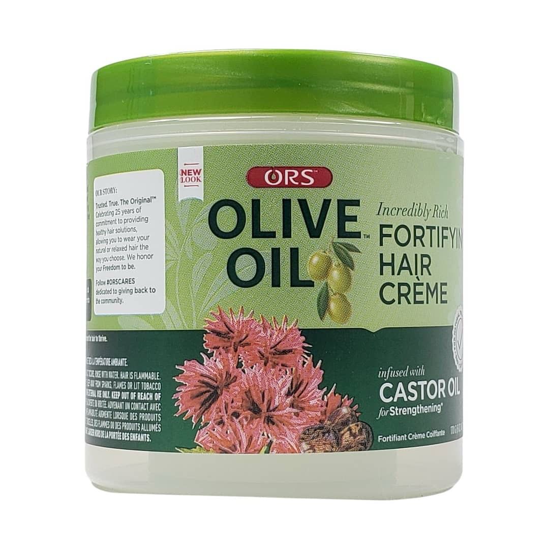 ORS OLIVECOIL FORTIFYING HAIR CREME