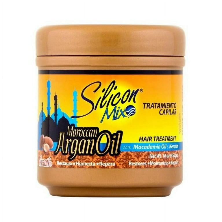 SILICON MIX TREATMENT ARGAN 16oz