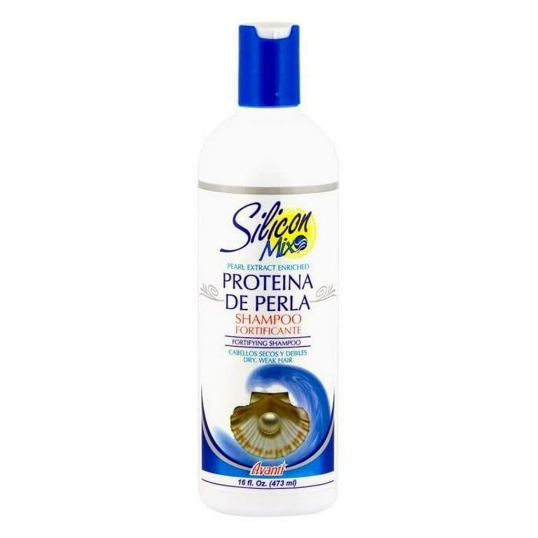 SILICON MIX SHAMPOO PROTEINA DE PERLA