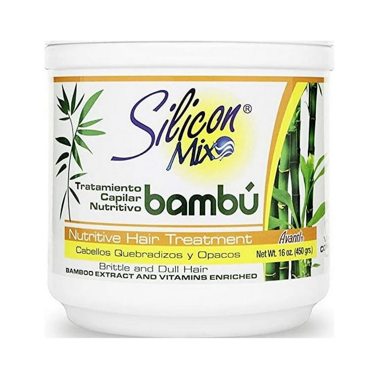 SILICON MIX TREATMENT-BAMBU