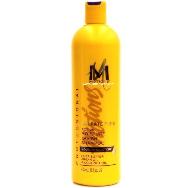 MOTIONS ACTIVE MOISTURE LAVISH SHAMPOO