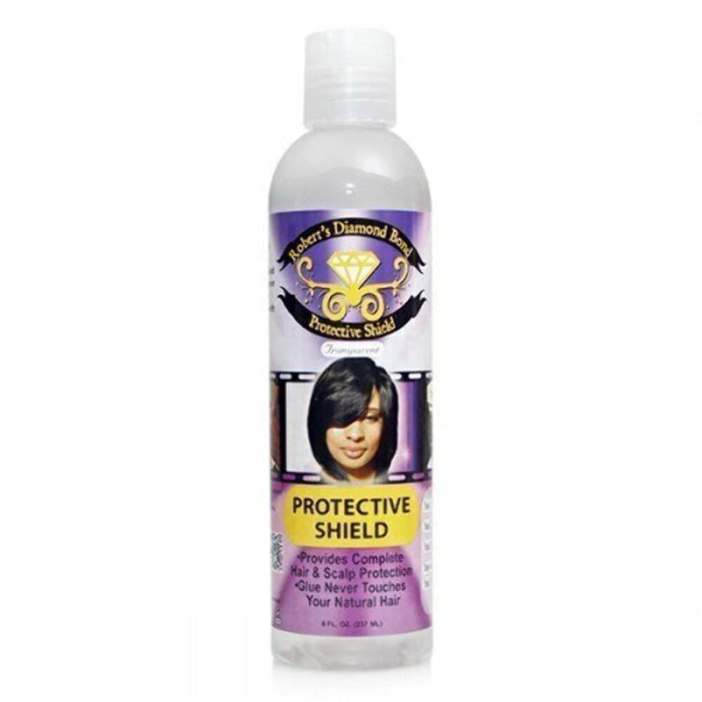 ROBERTS DIAMOND BOND HEAT PROTECTIVE (CLEAR) 8oz