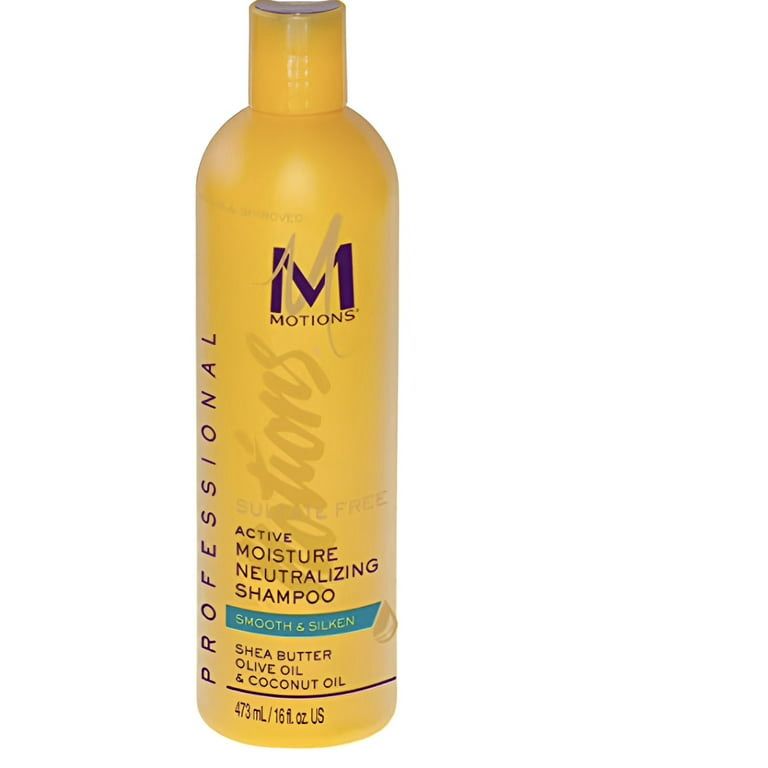 MOTIONS ACTIVE MOISTURE NEUTRALIZING SHAMPOO