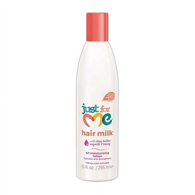 JUST FOR ME OIL MOISTURIZING LOTION OIL