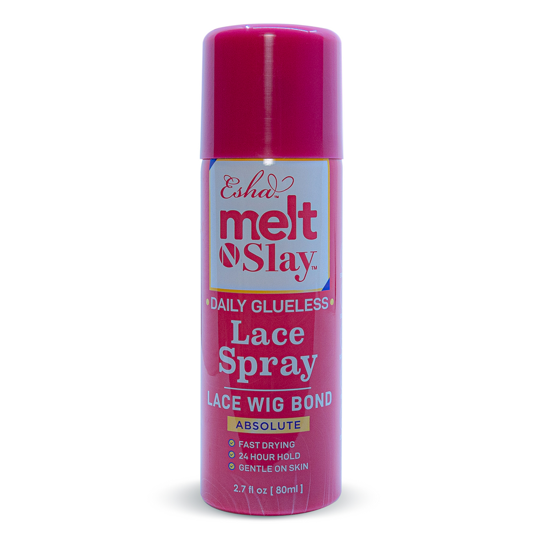 ESHA MELT N SLAY GLUELESS LACE SPRAY 2.7OZ