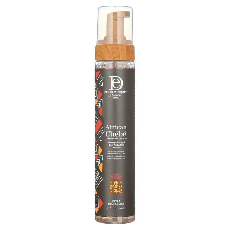 DE AFRICAN CHEBE MOUSSE