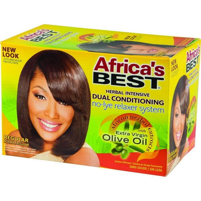 AFRICAS BEST RELAXER REGULAR