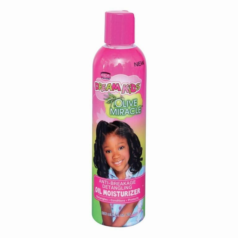 DREAM KIDS OIL MOISTURIZER