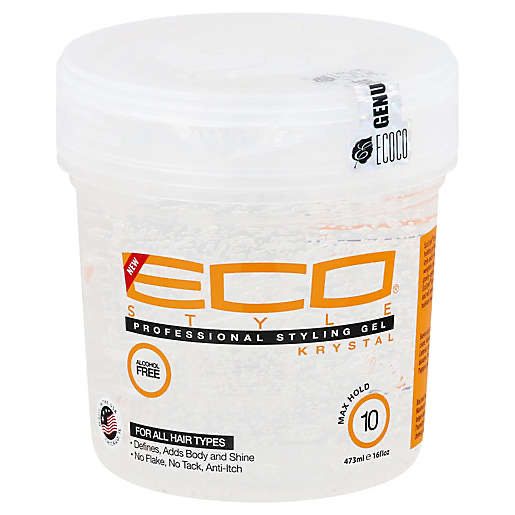 ECO STYLER KRYSTAL CLEAR GEL 16OZ